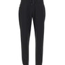 BOSS Pantaloni jogger in maglia BLACK Uomo 