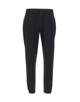 BOSS Pantaloni jogger in maglia BLACK Uomo 