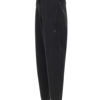 BOSS Pantaloni jogger in maglia BLACK Uomo 
