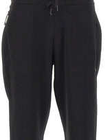 BOSS Pantaloni jogger in maglia BLACK Uomo 