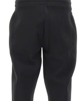 BOSS Pantaloni jogger in maglia BLACK Uomo 
