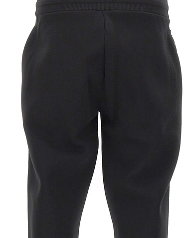 BOSS Pantaloni jogger in maglia BLACK Uomo 