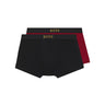 BOSS Set Boxer "Trunk Gold Logo" MULTICOLOR Uomo 