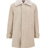 BOSS Cappotto "L-Meroat" BEIGE Uomo 
