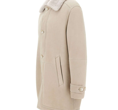 BOSS Cappotto "L-Meroat" BEIGE Uomo 