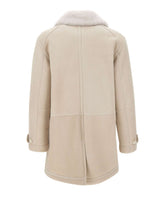 BOSS Cappotto "L-Meroat" BEIGE Uomo 