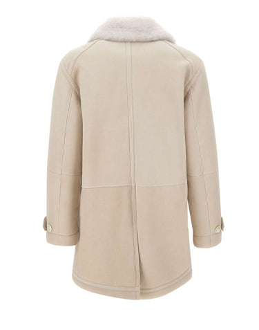 BOSS Cappotto "L-Meroat" BEIGE Uomo 