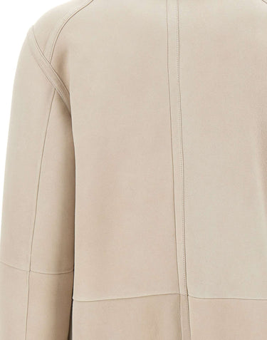 BOSS Cappotto "L-Meroat" BEIGE Uomo 
