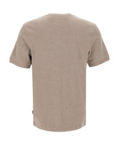 BOSS T-shirt in cotone e cashmere BEIGE Uomo 