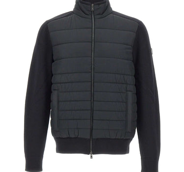 BOSS Giacca semi trapuntata BLACK Uomo 