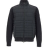BOSS Giacca semi trapuntata BLACK Uomo 