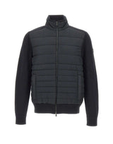 BOSS Giacca semi trapuntata BLACK Uomo 