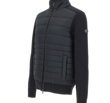 BOSS Giacca semi trapuntata BLACK Uomo 