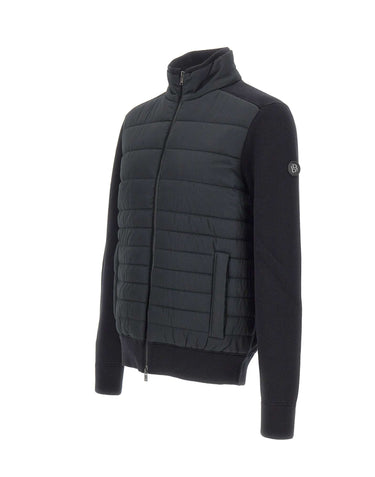 BOSS Giacca semi trapuntata BLACK Uomo 