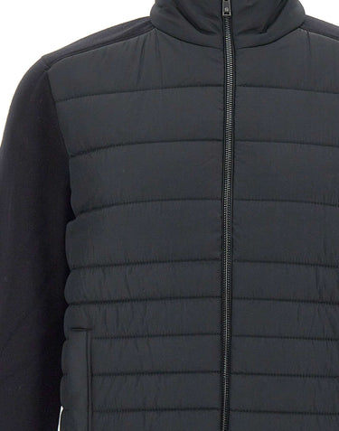 BOSS Giacca semi trapuntata BLACK Uomo 