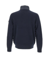 BOSS Giacca semi trapuntata BLUE Uomo 
