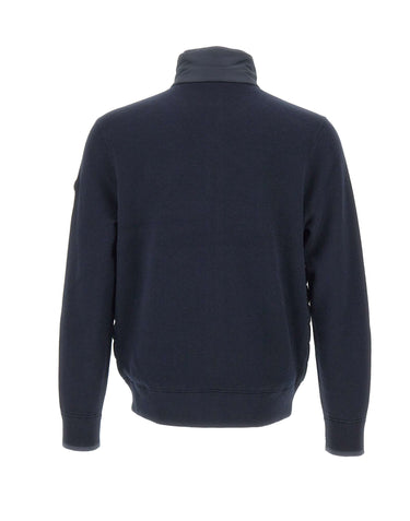 BOSS Giacca semi trapuntata BLUE Uomo 