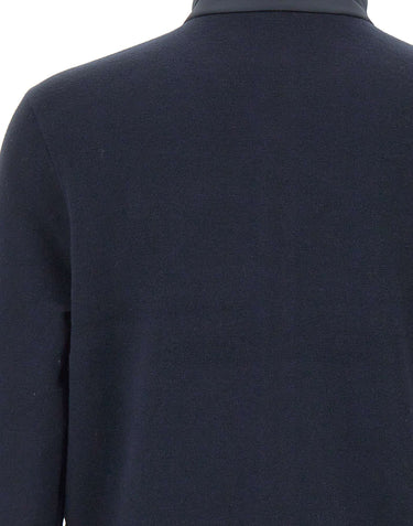 BOSS Giacca semi trapuntata BLUE Uomo 