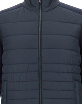 BOSS Giacca semi trapuntata BLUE Uomo 