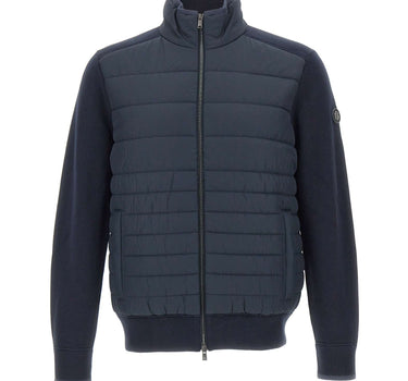 BOSS Giacca semi trapuntata BLUE Uomo 