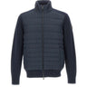 BOSS Giacca semi trapuntata BLUE Uomo 