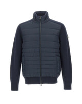 BOSS Giacca semi trapuntata BLUE Uomo 