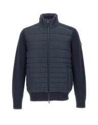 BOSS Giacca semi trapuntata BLUE Uomo 