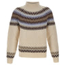 BOSS Maglione in lana con motivo Fair Isle MULTICOLOR Uomo 