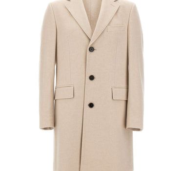 BOSS Cappotto "L-Hal" BEIGE Uomo 