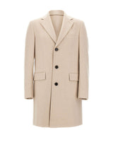 BOSS Cappotto "L-Hal" BEIGE Uomo 
