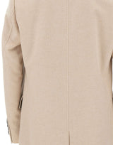 BOSS Cappotto "L-Hal" BEIGE Uomo 