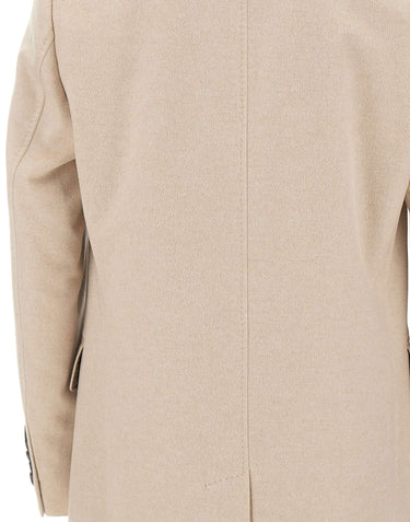 BOSS Cappotto "L-Hal" BEIGE Uomo 