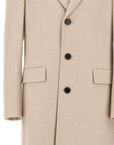 BOSS Cappotto "L-Hal" BEIGE Uomo 