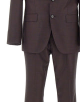 BOSS Abito "L-Harvers" RED Uomo 