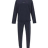 BOSS Pigiama in cotone BLUE Uomo 