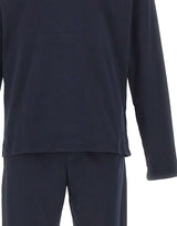BOSS Pigiama in cotone BLUE Uomo 