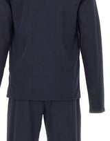 BOSS Pigiama in cotone BLUE Uomo 