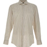 BOSS Camicia in cotone a righe slim fit MULTICOLOR Uomo 