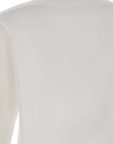 BOSS Camicia regular-fit in satin di cotone WHITE Uomo 