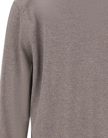 BOSS Cardigan in lana vergine GREY Uomo 