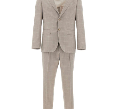 BOSS Completo due pezzi "Heston" GREY Uomo 