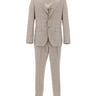 BOSS Completo due pezzi "Heston" GREY Uomo 