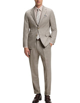 BOSS Completo due pezzi "Heston" GREY Uomo 