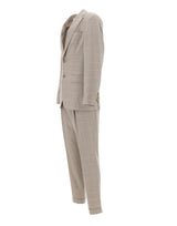 BOSS Completo due pezzi "Heston" GREY Uomo 