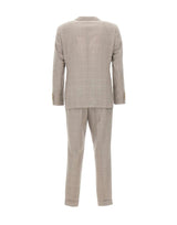 BOSS Completo due pezzi "Heston" GREY Uomo 