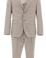 BOSS Completo due pezzi "Heston" GREY Uomo 