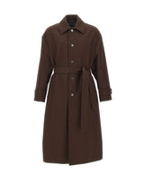 BOSS Cappotto "C-Colin" BROWN Uomo 