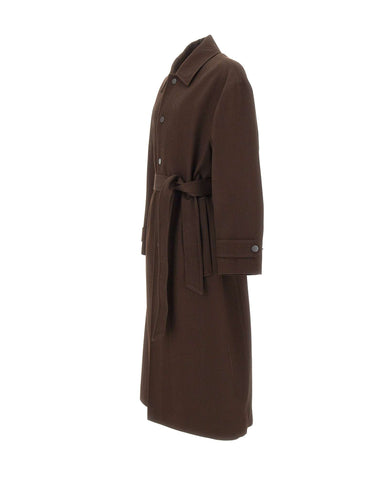 BOSS Cappotto "C-Colin" BROWN Uomo 