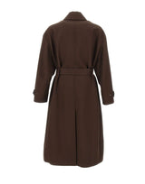 BOSS Cappotto "C-Colin" BROWN Uomo 