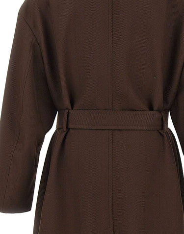 BOSS Cappotto "C-Colin" BROWN Uomo 